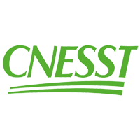 CNESST - Logo